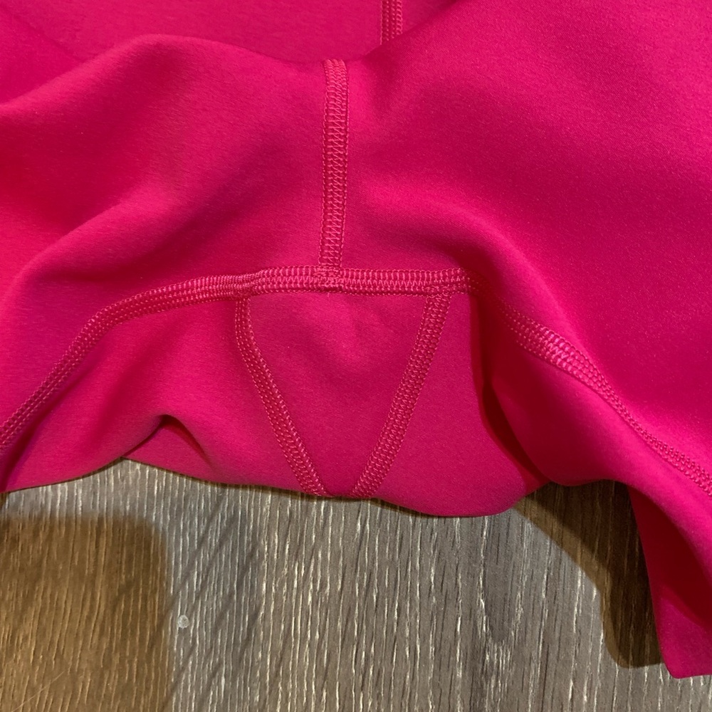 Lululemon Glow Up Super High-Rise Tight 25” in Passionate Sz. 12 - Picture 3 of 4
